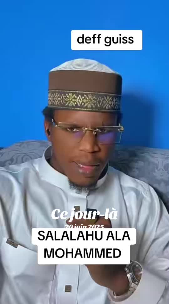 @Ibrahima Diagne ✪