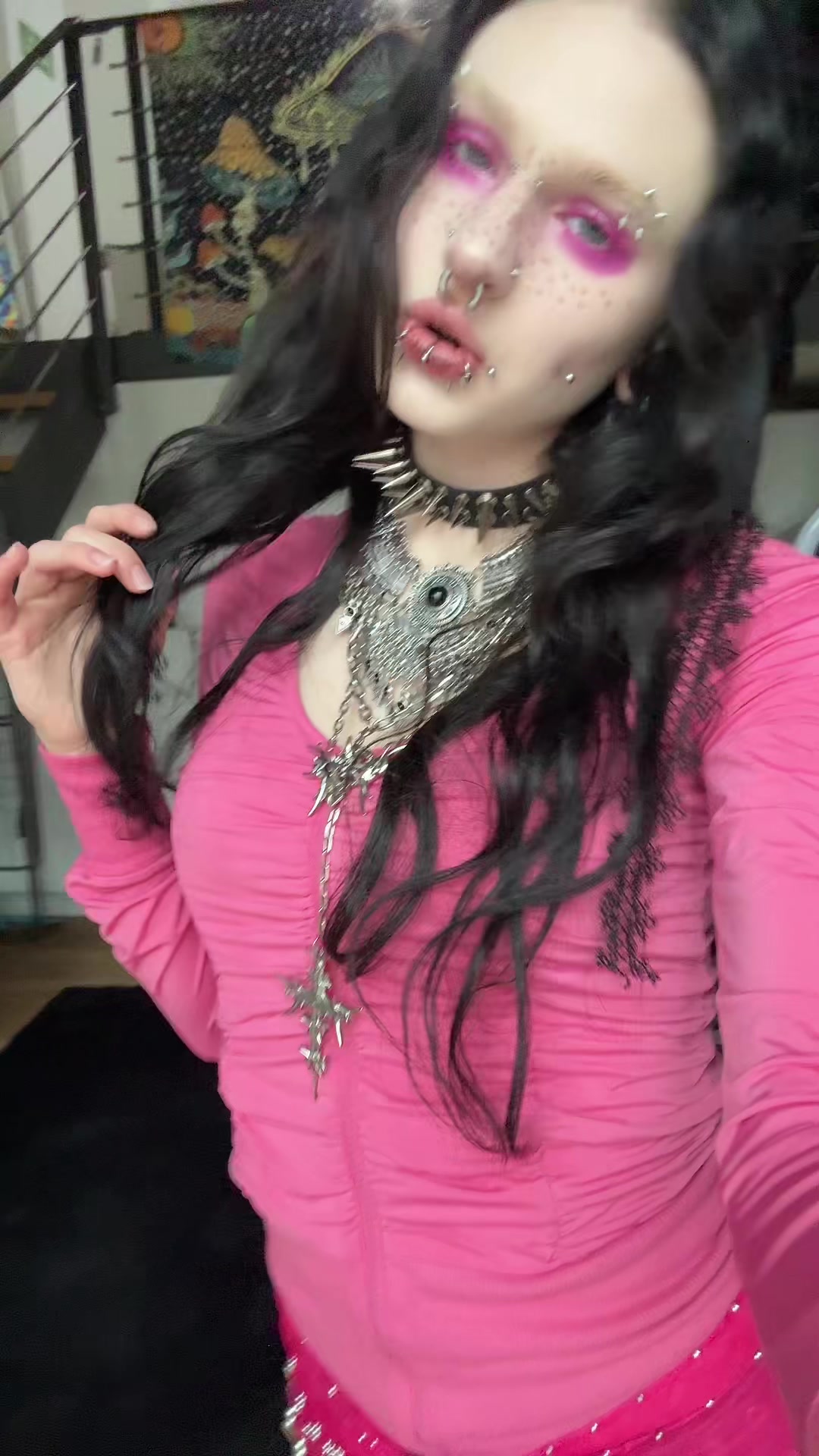 @треш