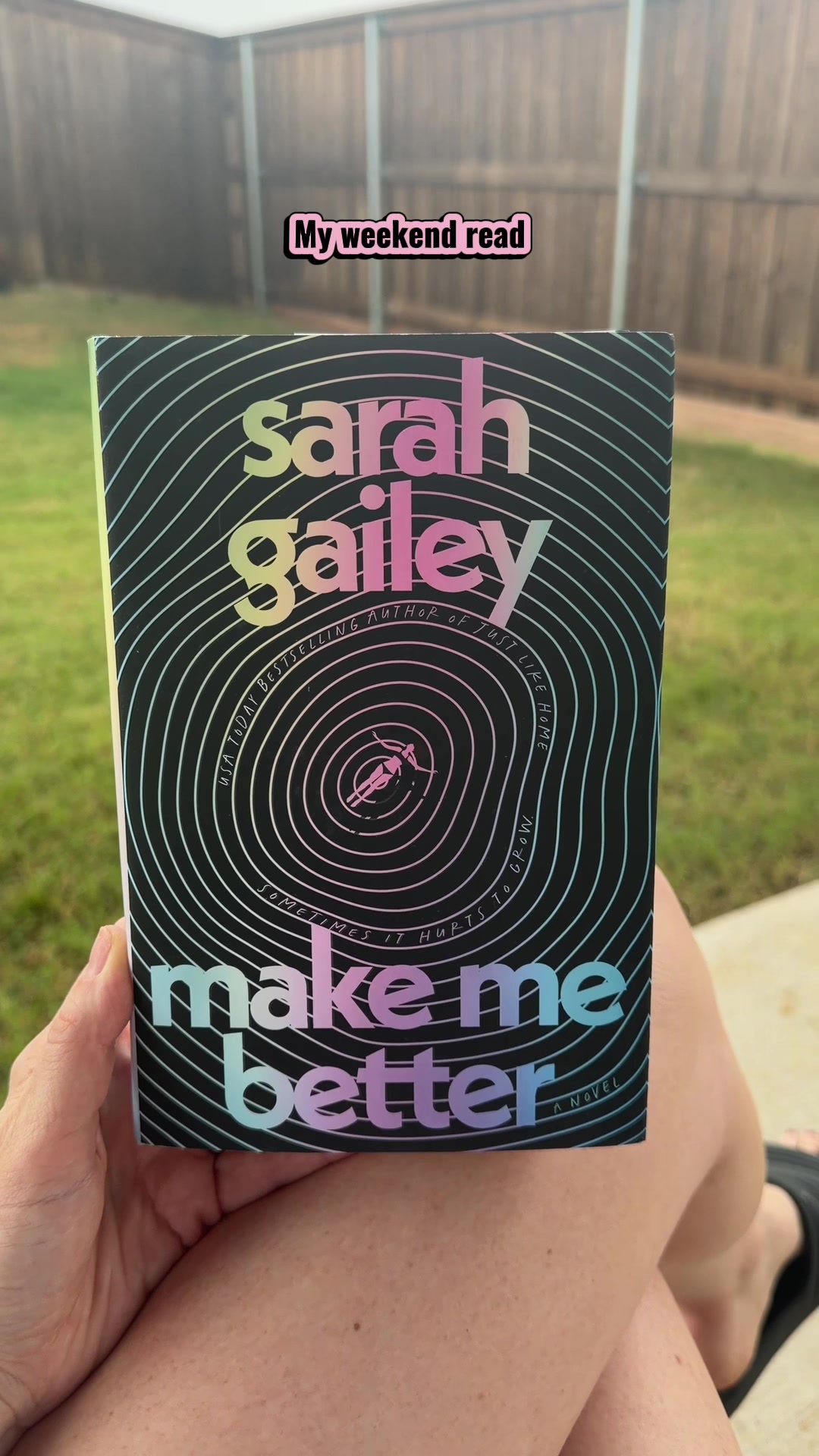 @Madison | Books