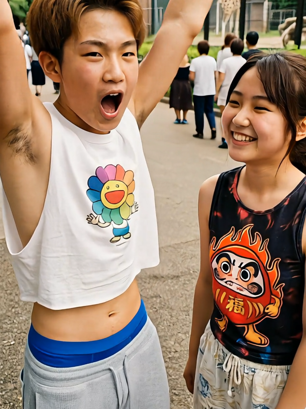@コネフク2+conefuku2