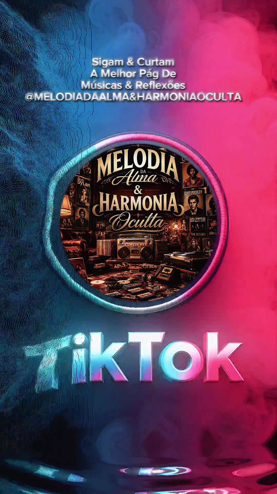 @HARMONIAOCULTA&MELODIADAALMA
