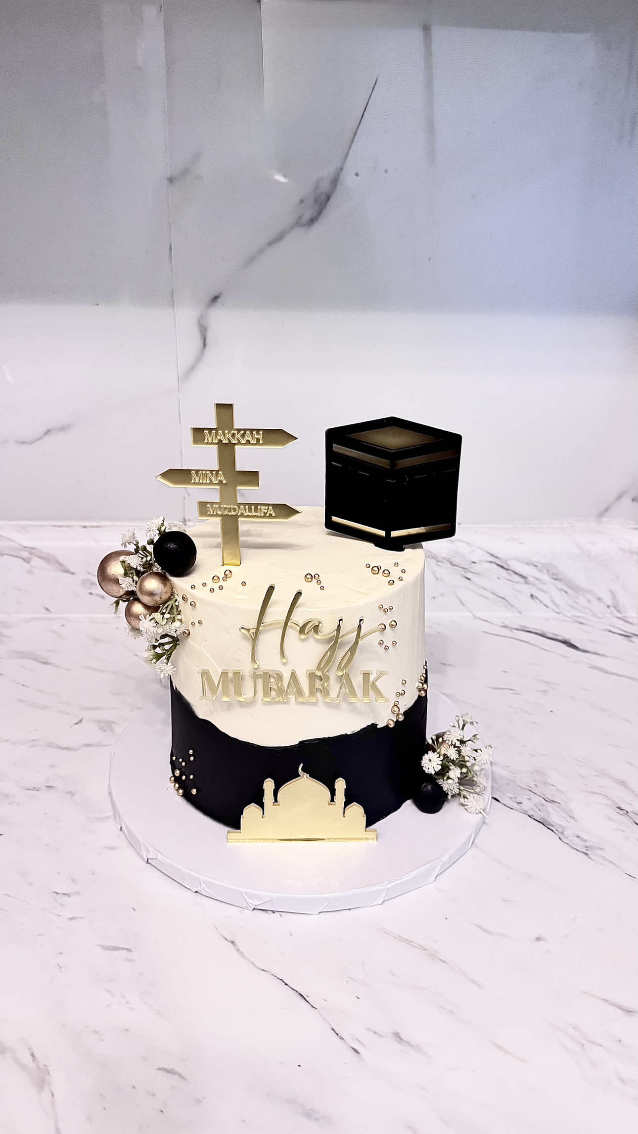 @Maria&rsquo;s cake by MAFFI&rsquo;s