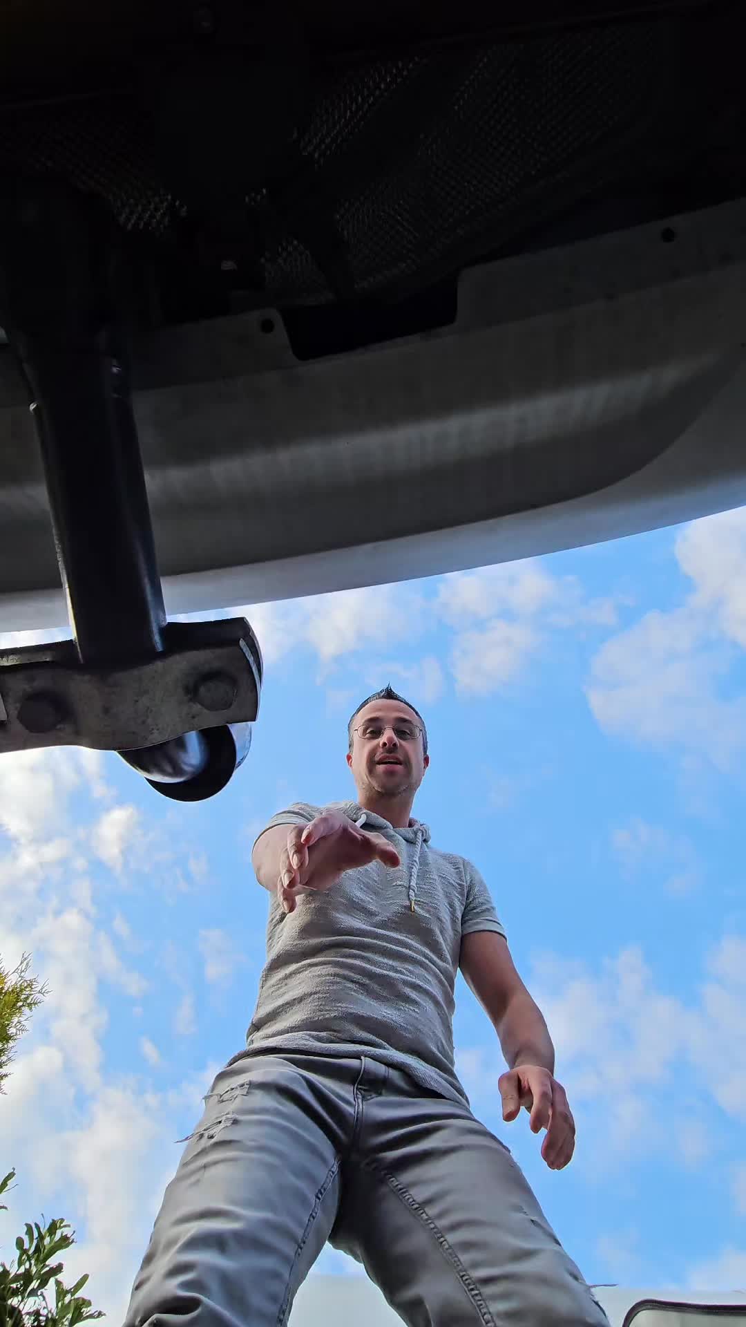 @Camping Tipps mit Benjamin
