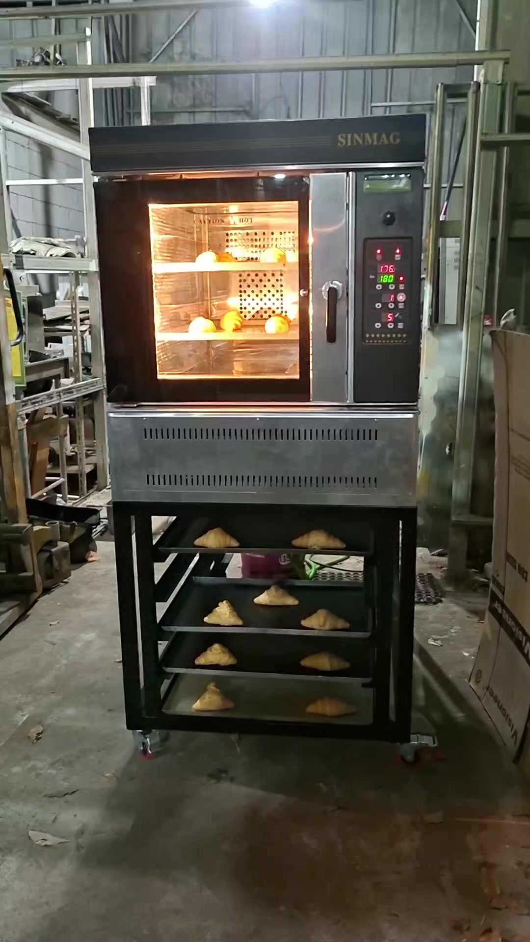 @Mesin bakery murah