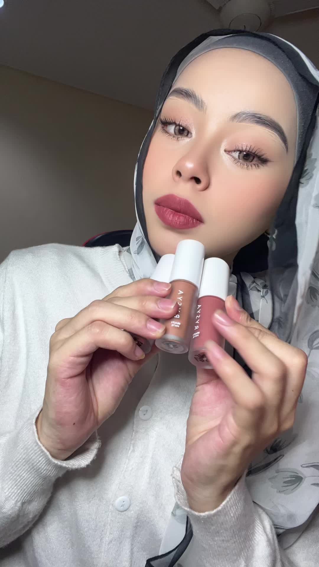 @HASRISYA BEAUTY