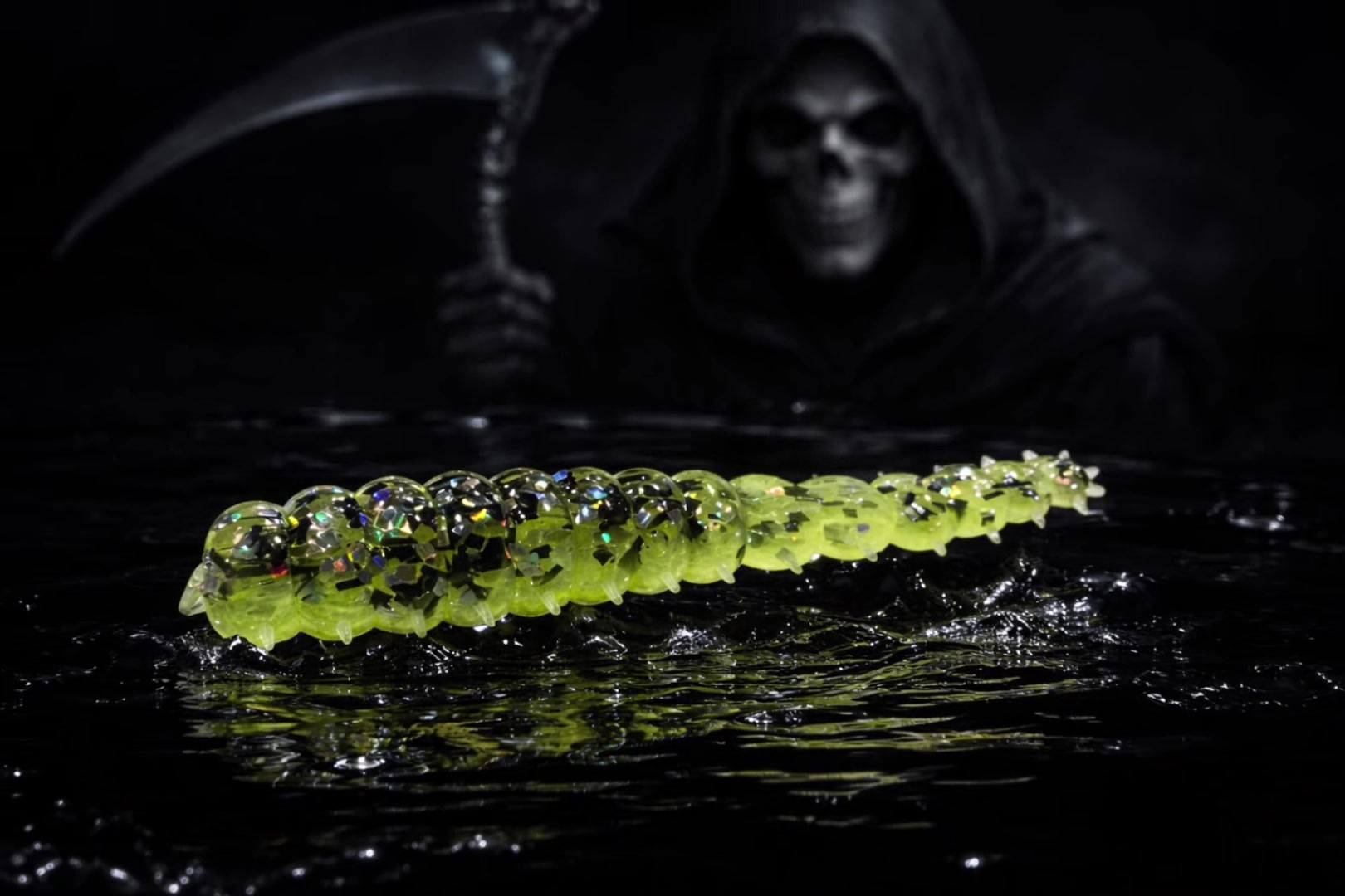 @Crappie Reapers Baits
