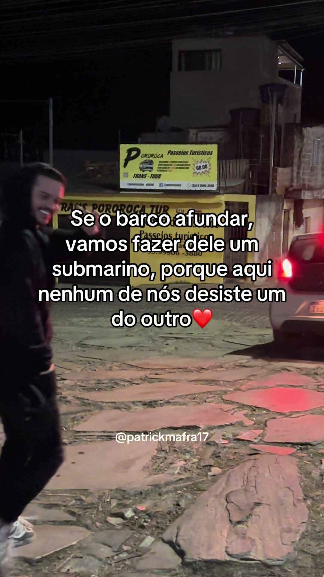@Patrick mafra