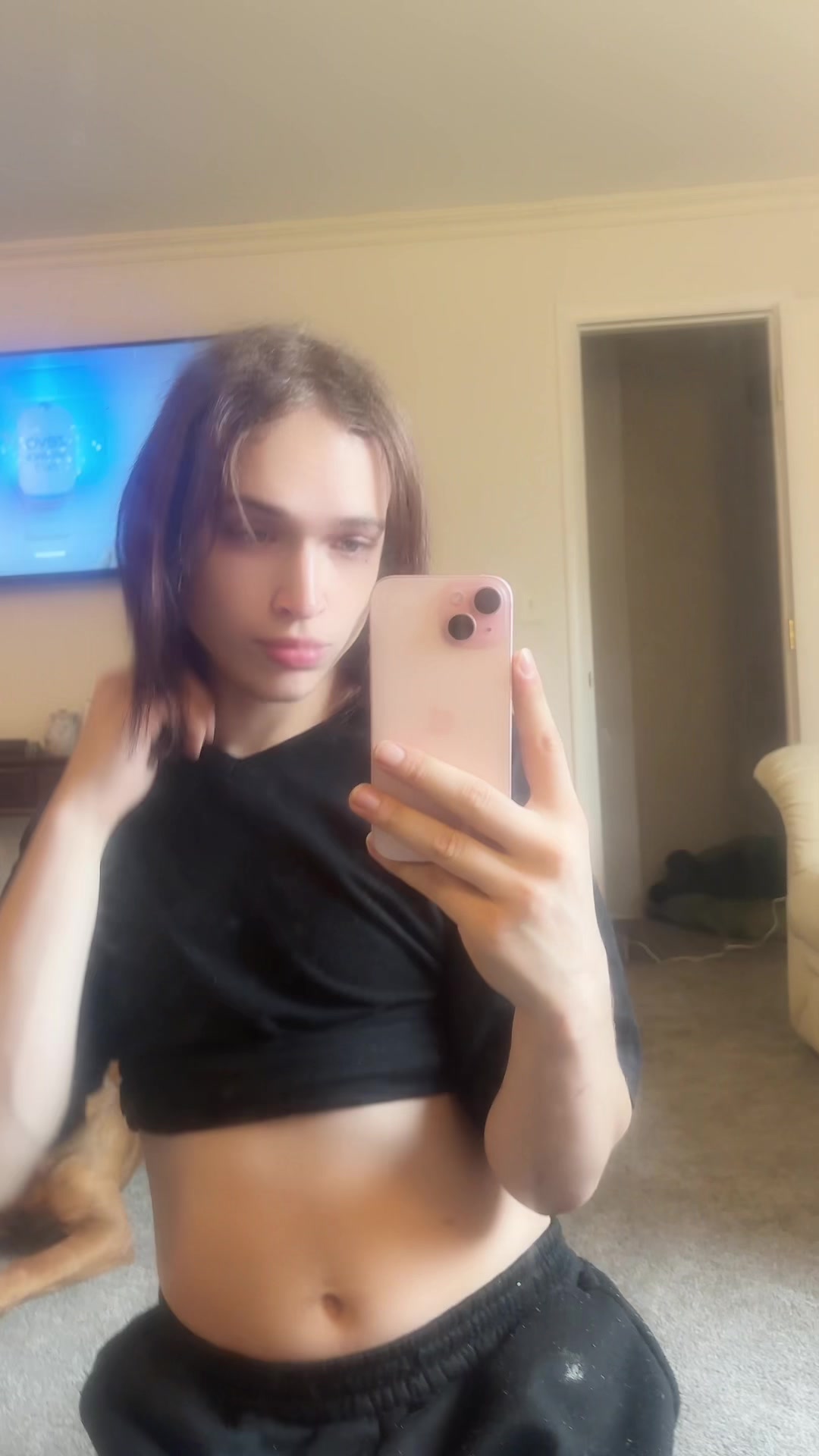 @Your dad is fine