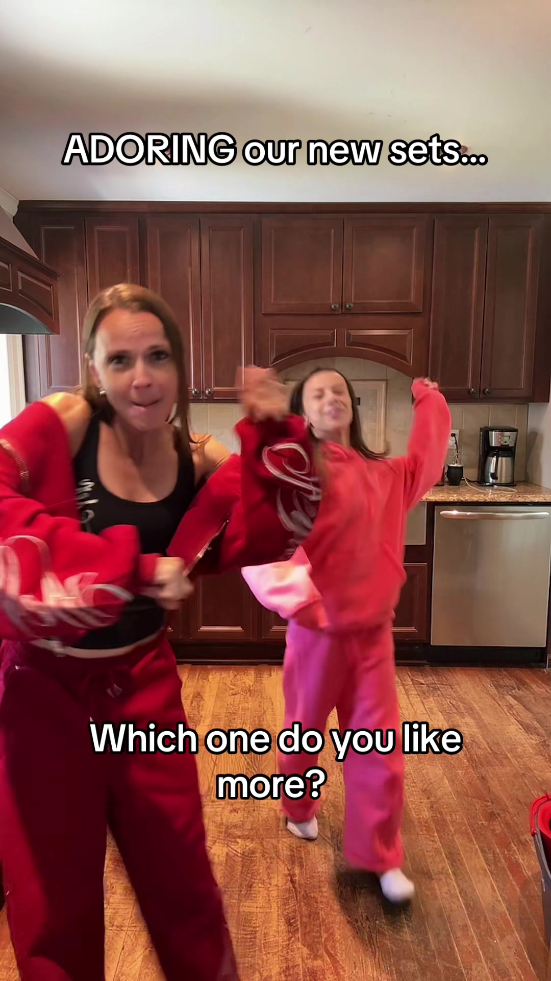 @The Dancing Family