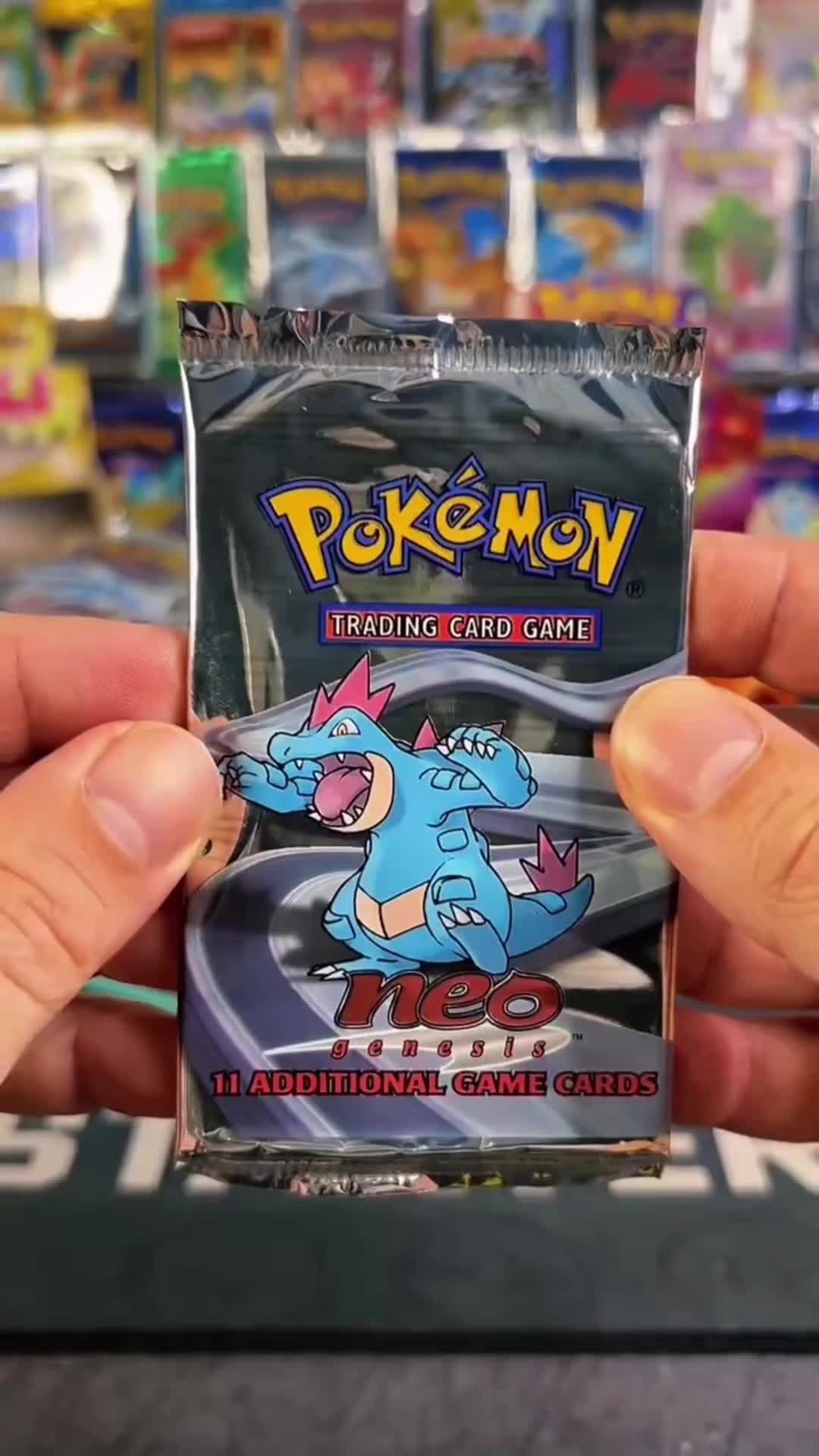 @The Starters Card Breaks
