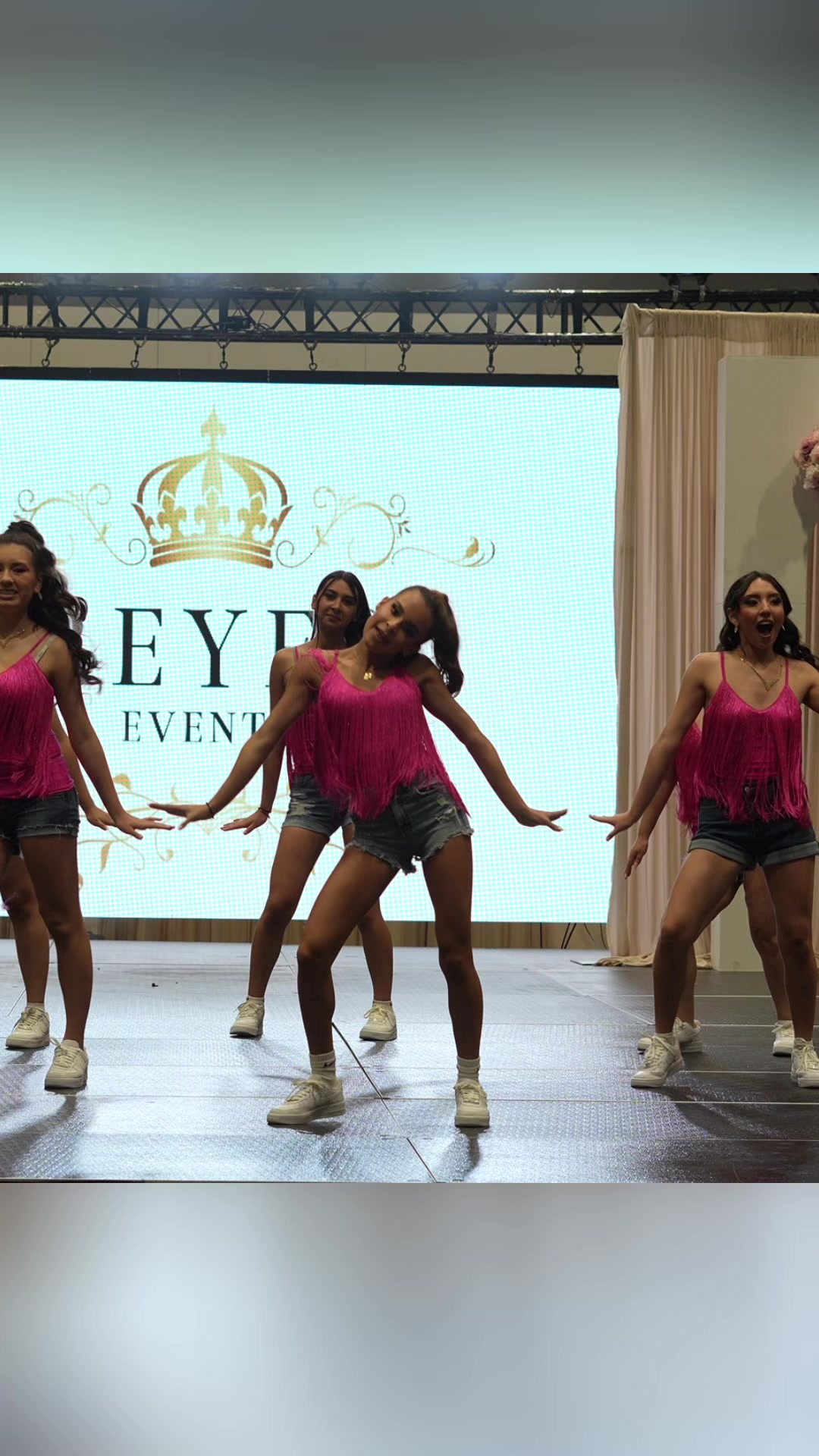 @Reyes Events