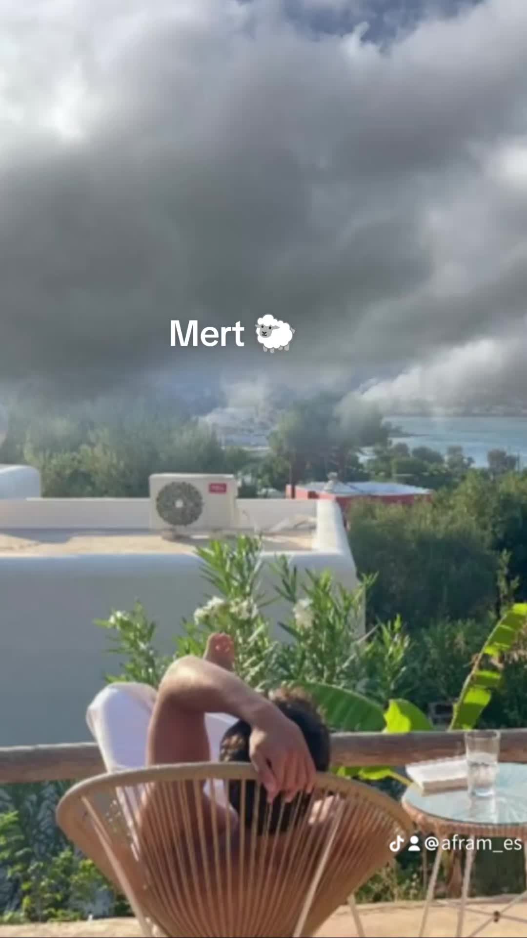 @🌹 Afra + Mert World FC 🐑