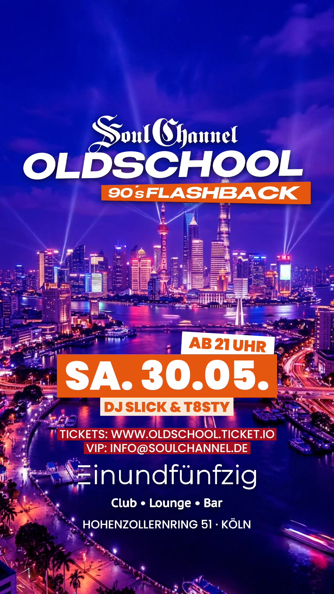 @Club 51 Cologne
