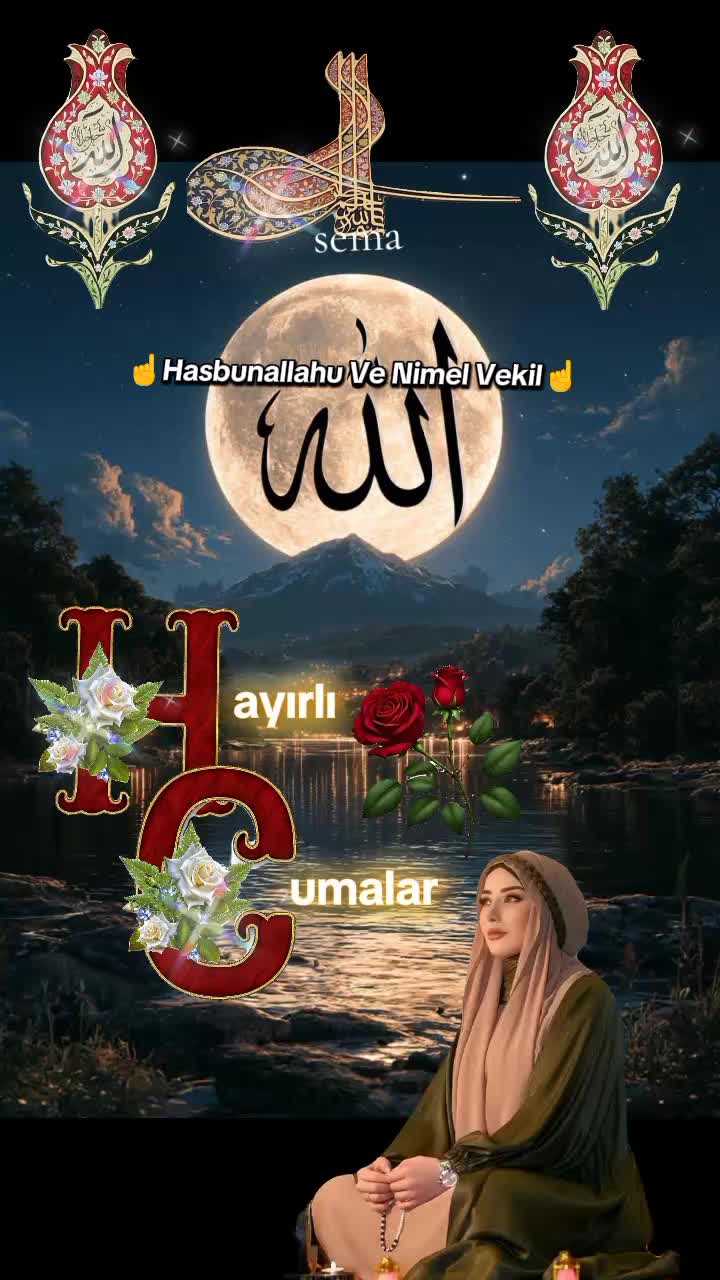 @🕋🤍Dayanağım Allah🤍🕋