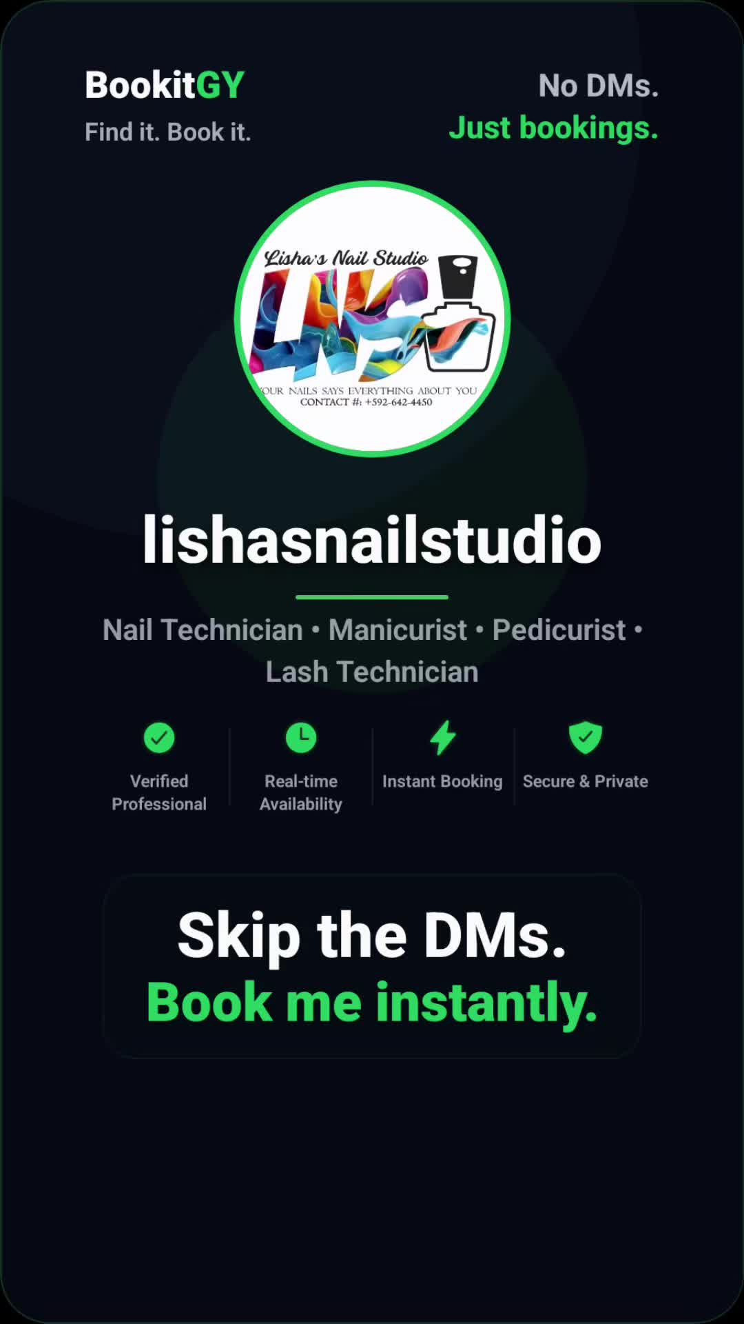 @Lisha's Nail studio