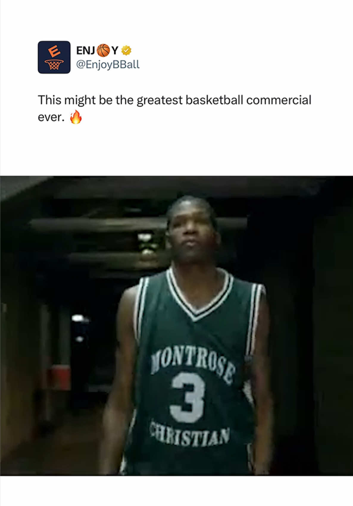 @Enjoy Basketball