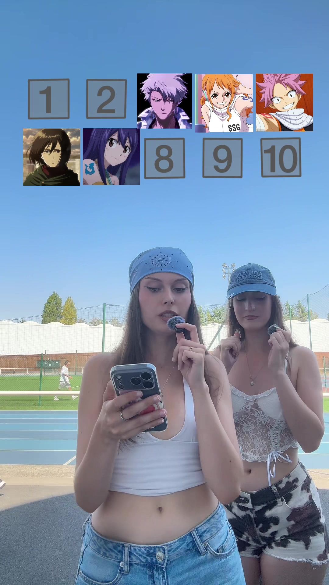 @Eva & Ju
