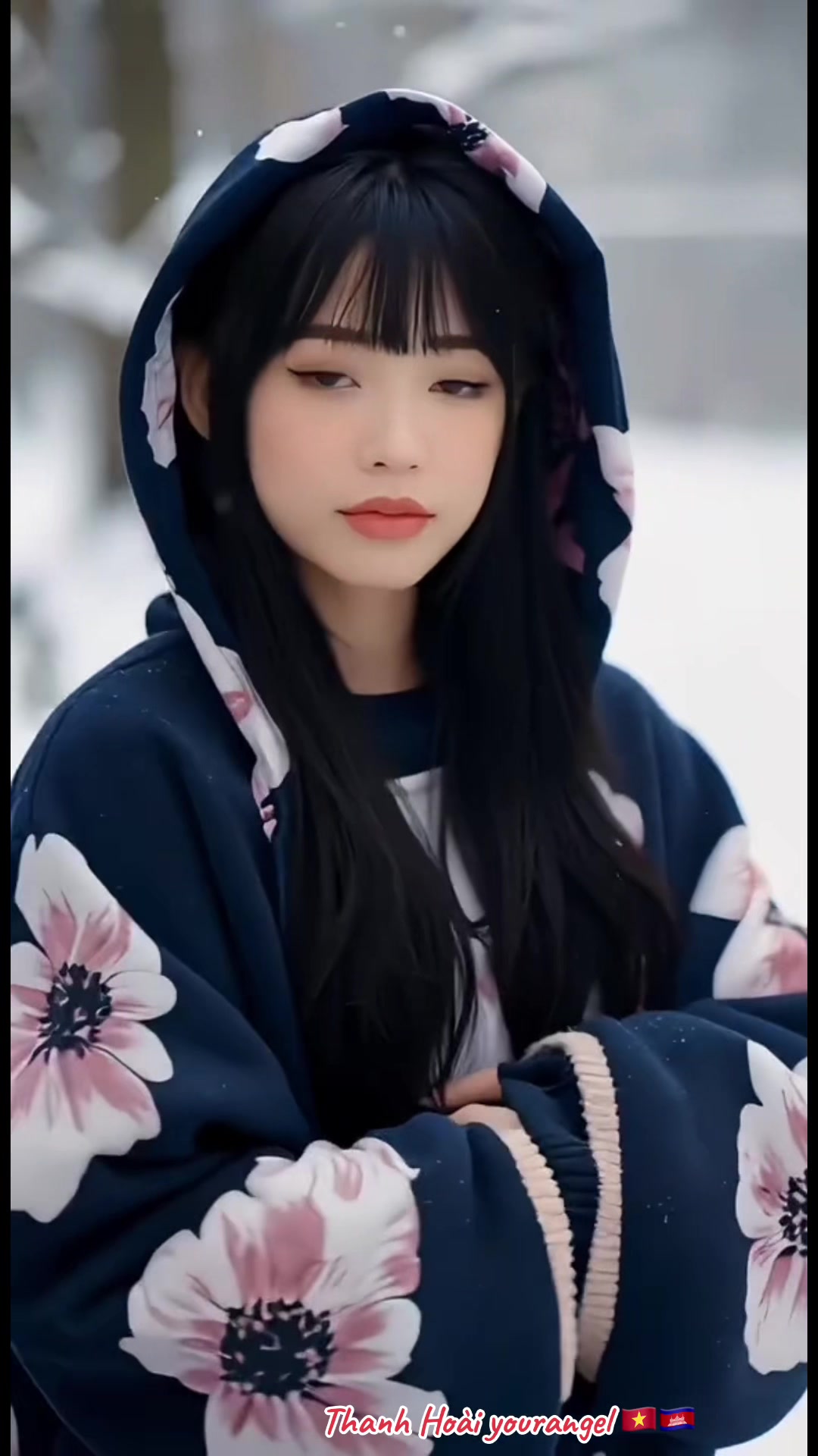 @CHỊ Đẹp thanh ho&agrave;i your engel