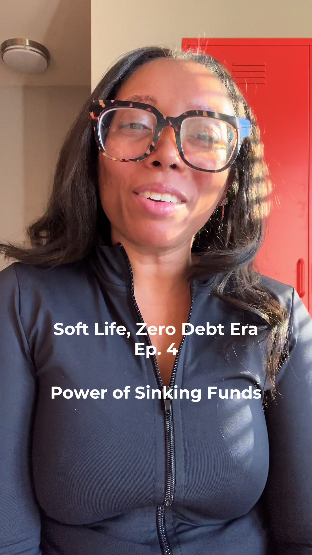 @Shay|Soft Life, Zero Debt Era