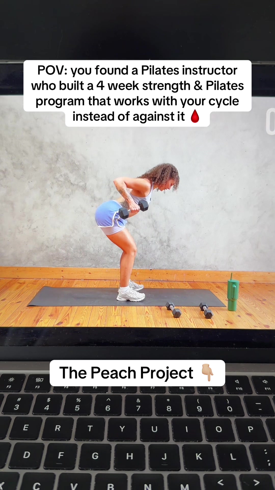 @Tay | Pilates & Strength