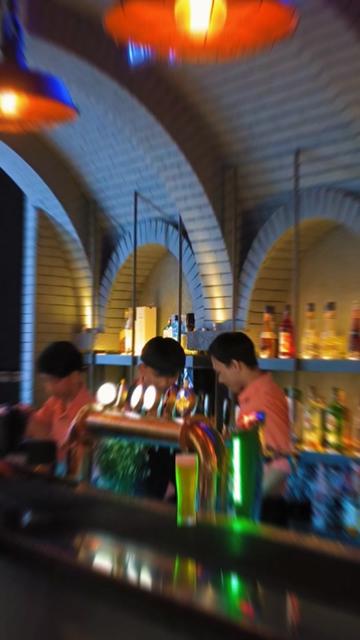 @Liquid Bar & Restaurant
