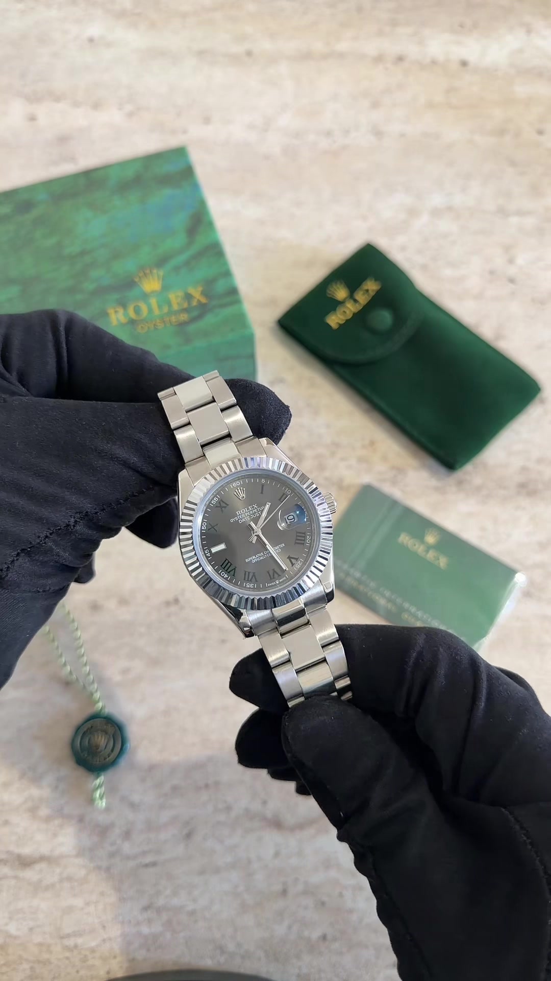 @Targui Watches ⌚️