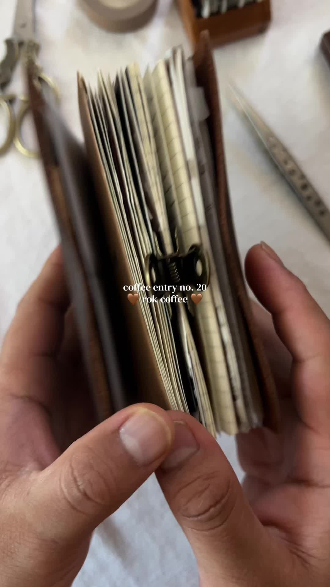 @Brian D&egrave;z | ASMR Journaling