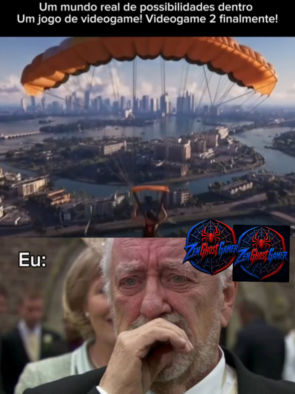 @ZenGhostGamer🕸️