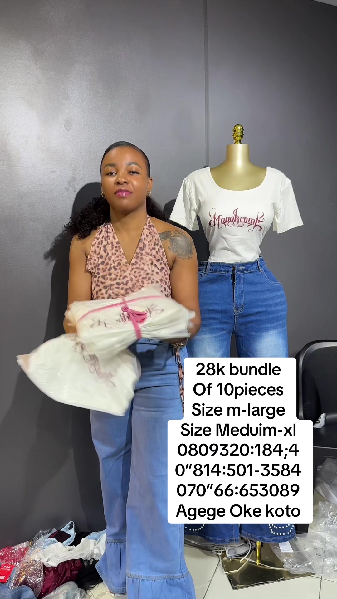 @LADY ZEE WAREHOUSE