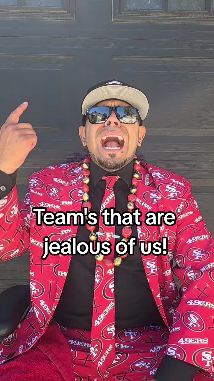 @The Niner Suit Guy