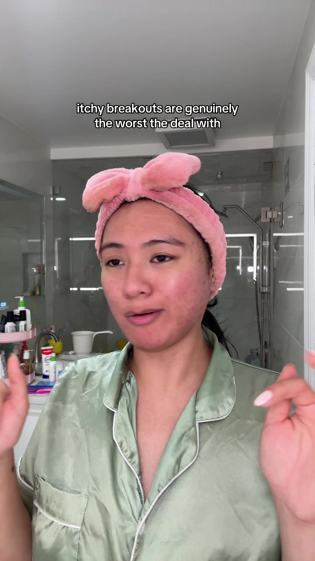 @jennilee • thatacnegirlie
