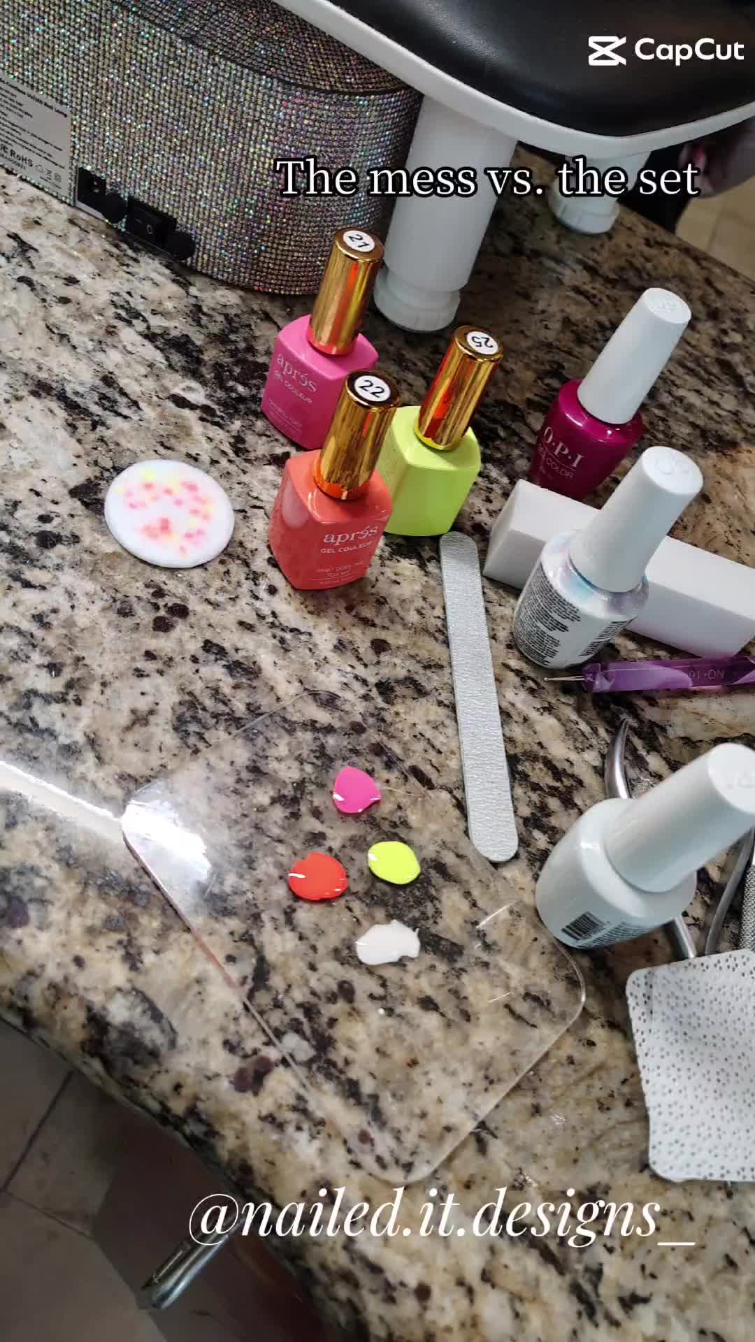 @NAIL'ed it! Designs