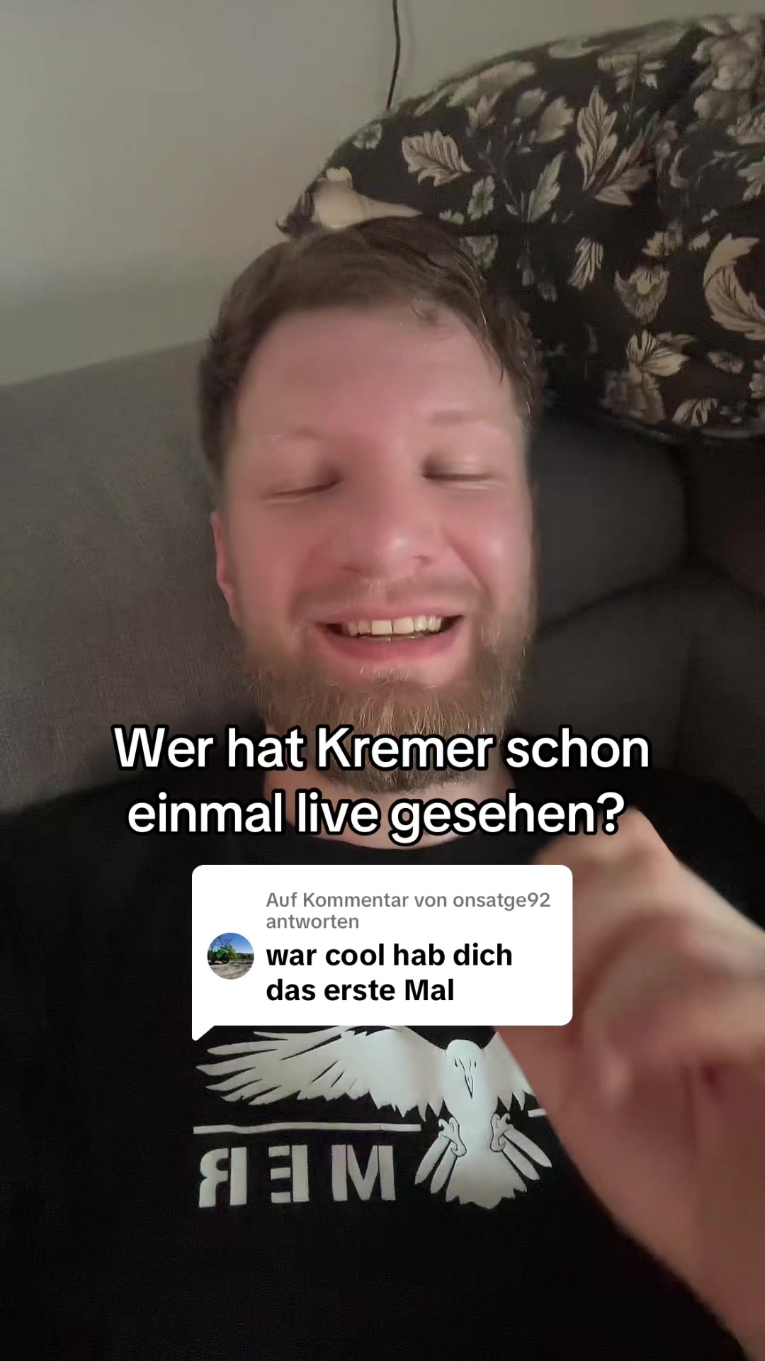 @Kremer