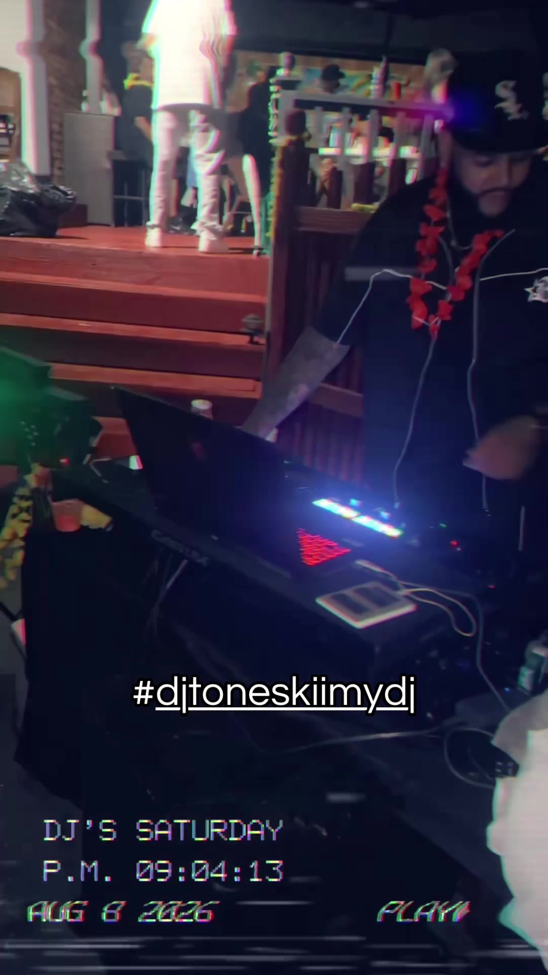 @DJ TONESKII