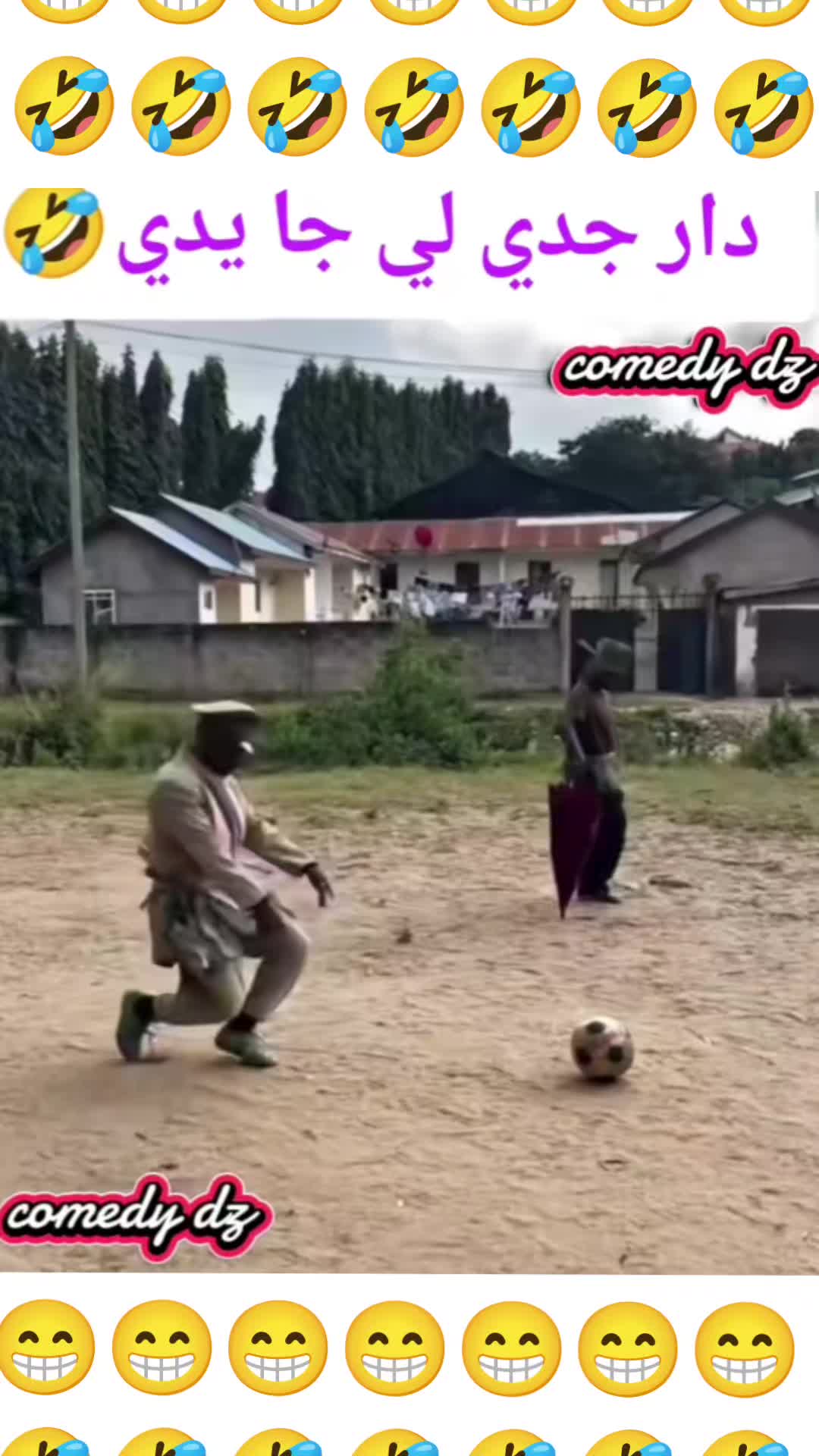 @Comedydz
