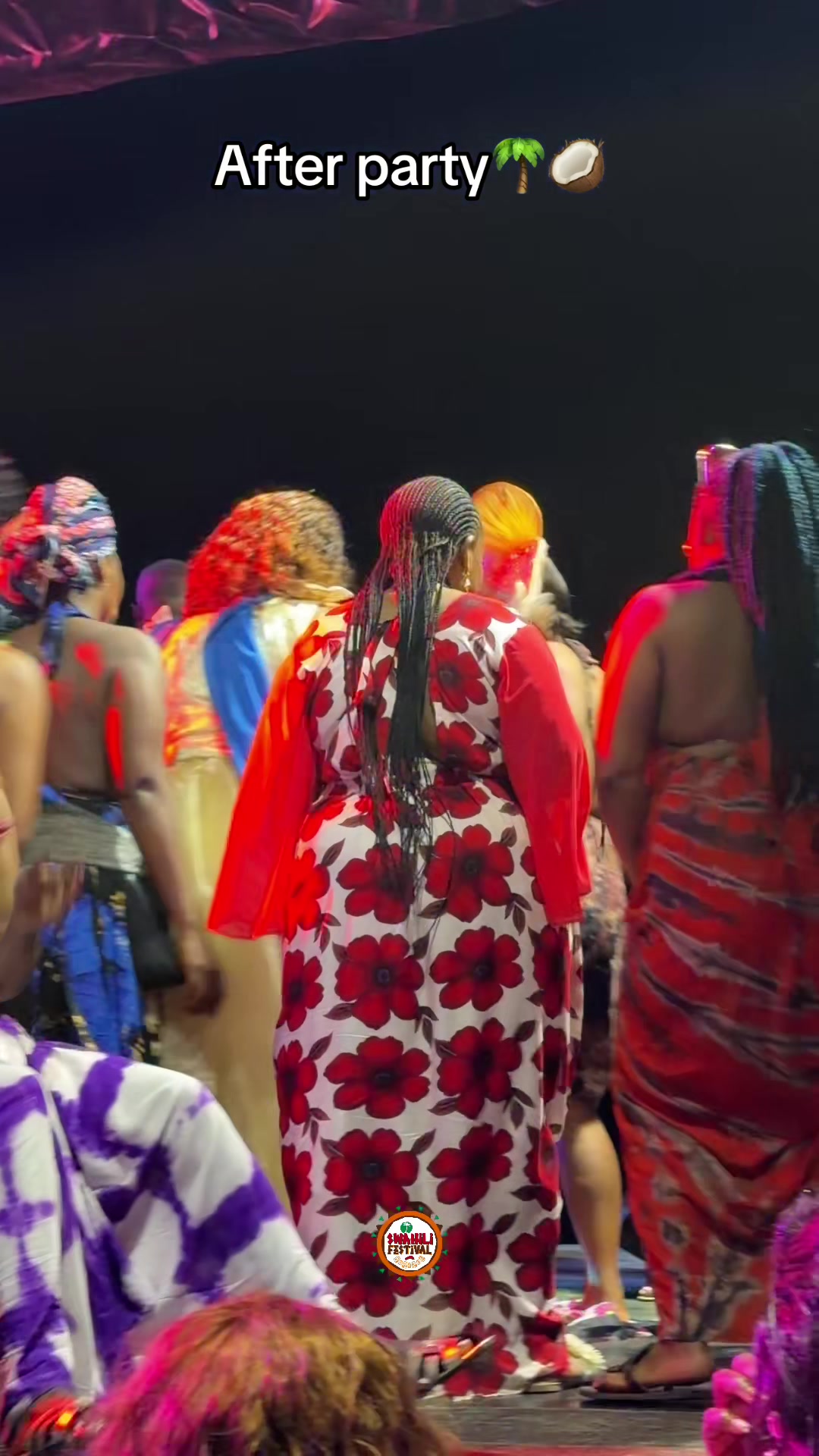@Swahili festival