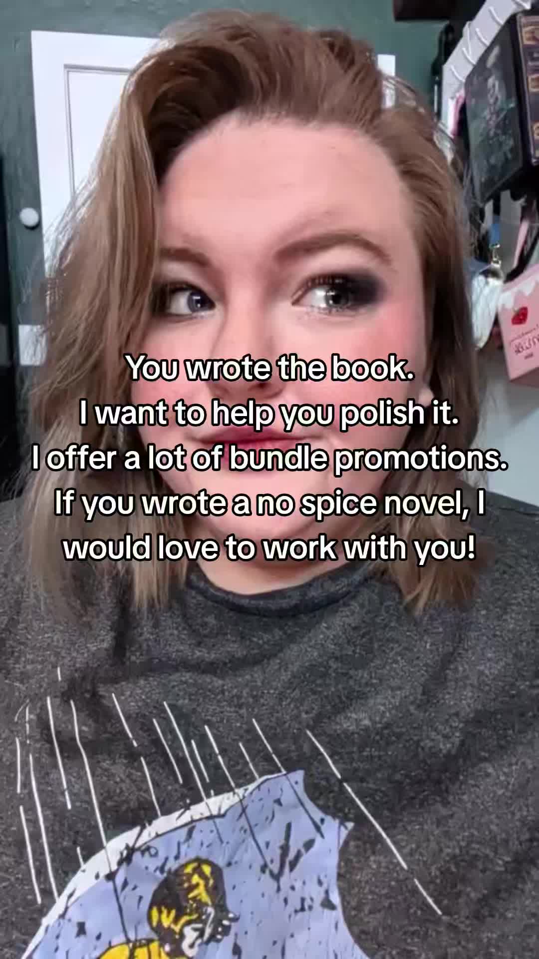 @A.C. | Author | Editor