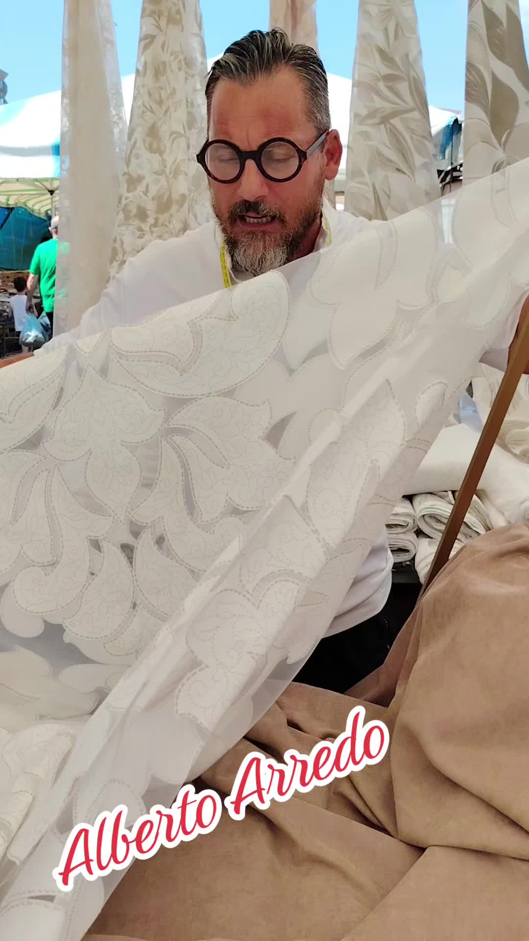 @Alberto. Arredo