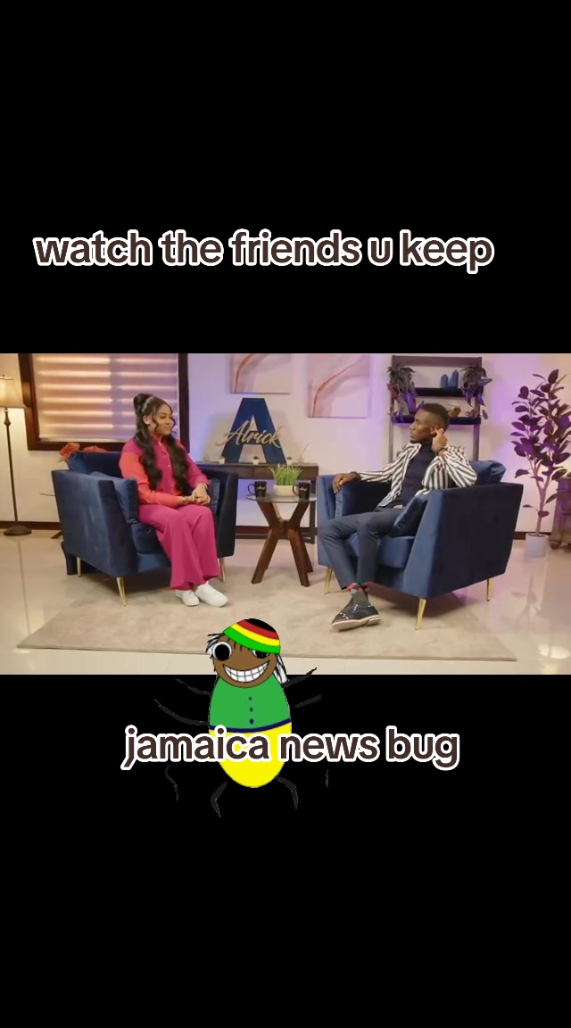 @🐜Jamaican news Bug🐜