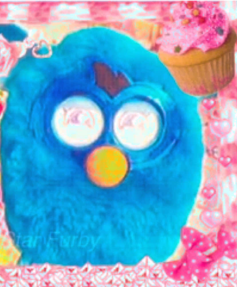 @Star Furby ✮ˎˊ˗ (๑ㅁ꩜) !!