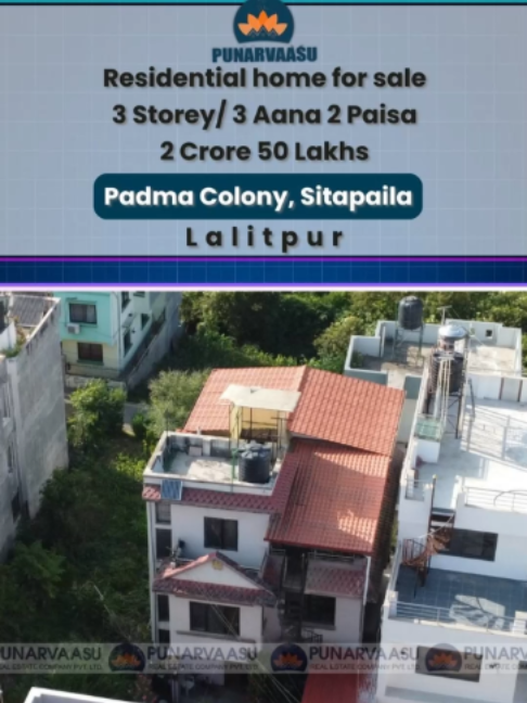 @Punarvaasu Real Estate