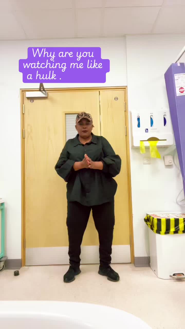 @DANCING NURSE