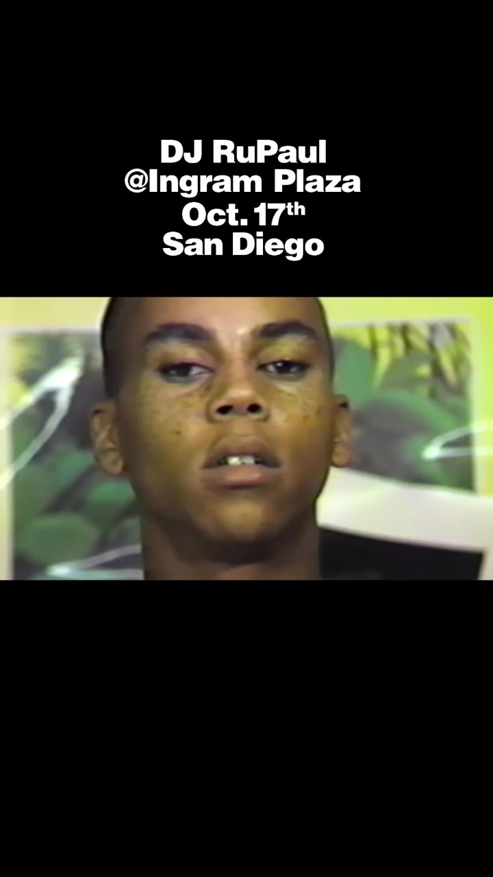 @RuPaul