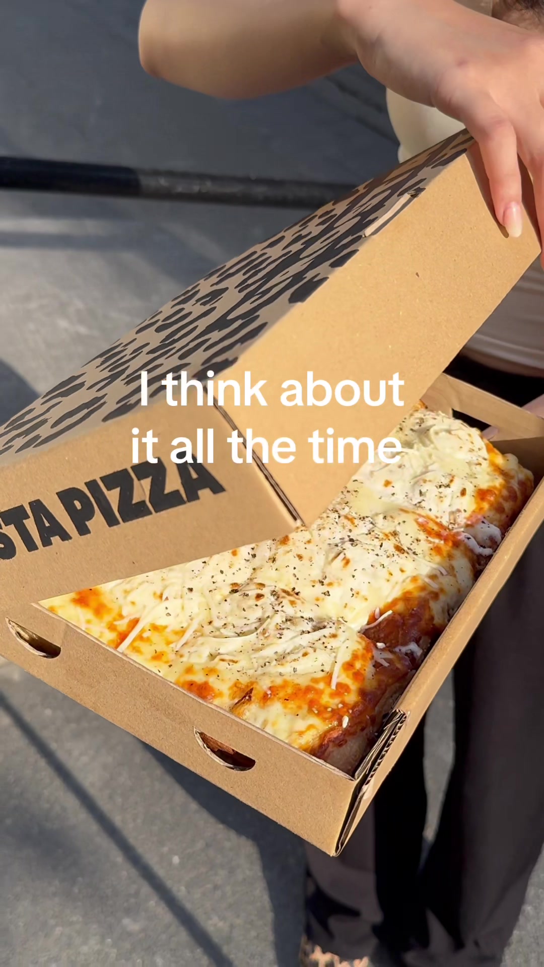 @Crosta Pizzeria