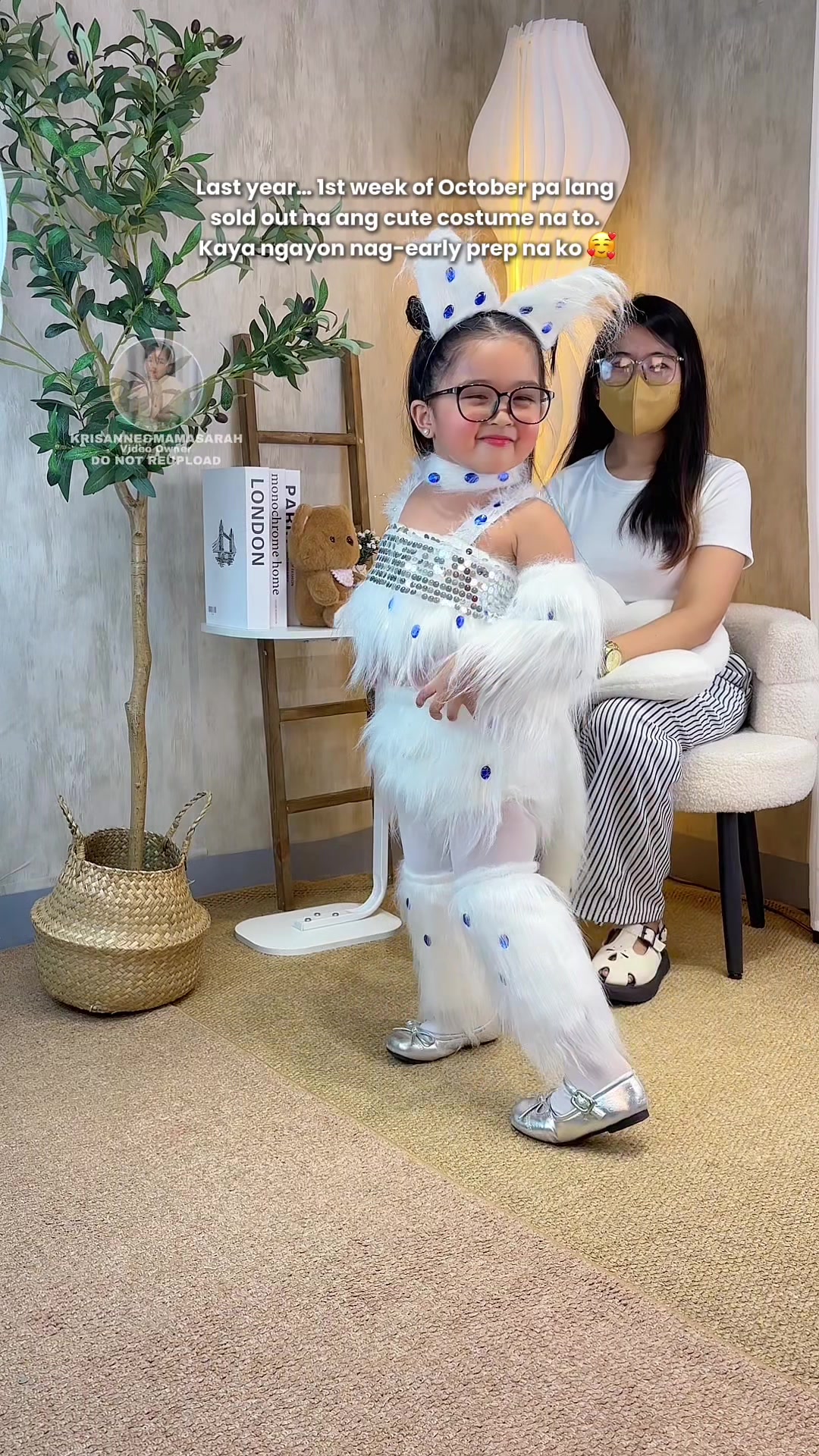 @Krisanne & MamaSarah