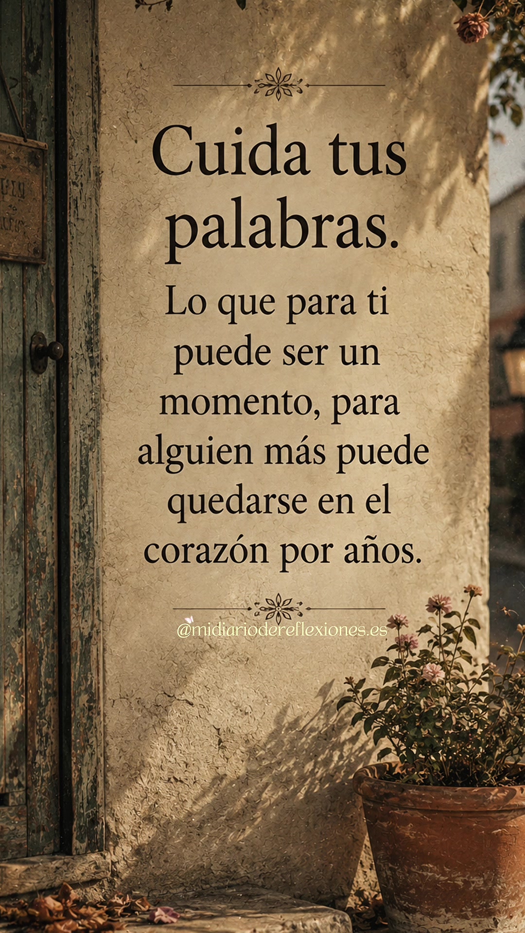 @Mi Diario de Reflexiones