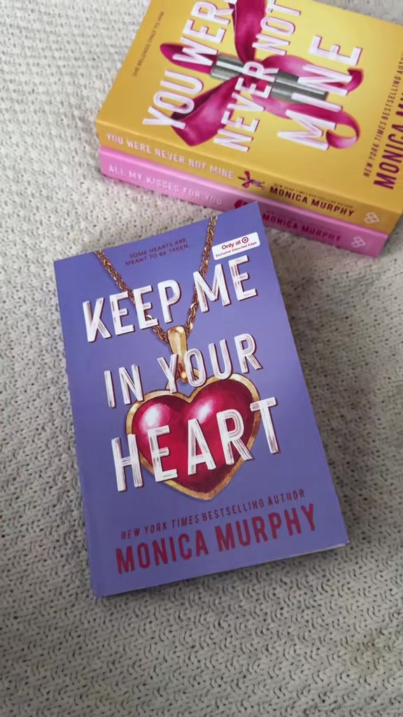 @Monica Murphy