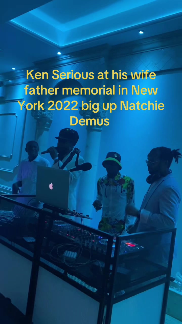 @Ken Serious