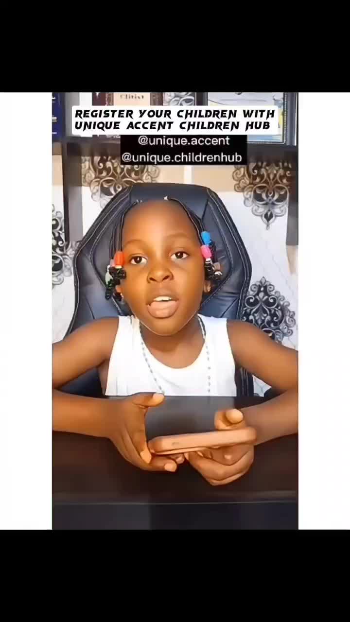 @Unique Accent