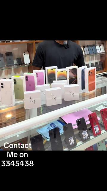 @Sey Maha Apple Store